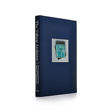 The Tiffany Archives Book | Tiffany & Co. CA