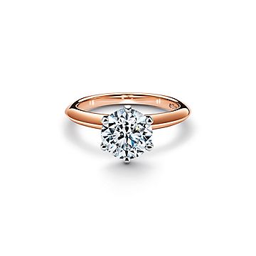 tiffany 6 carat diamond ring