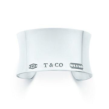 tiffany 1837 cuff