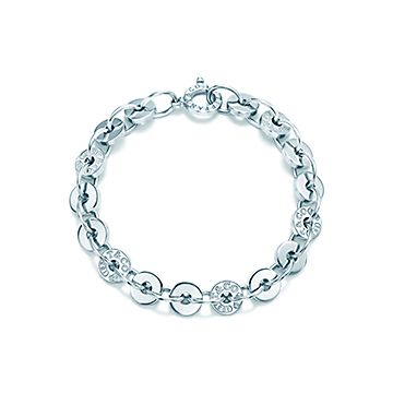 tiffany sterling silver bracelet 925