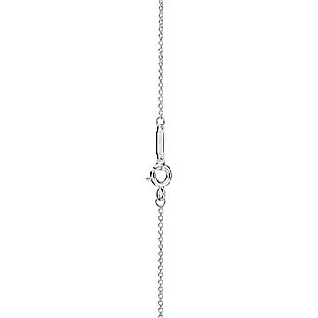 Tiffany 1837™ pendant in sterling silver on a 16 Tiffany 1837™ pendant in sterling silver on a 16