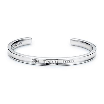 tiffany and co 1837 bangle