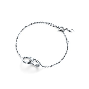 Tiffany & Co. 1837 Interlocking Circles Silver Bracelet Tiffany & Co. | TLC