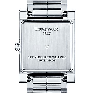 tiffany 1837 makers watch