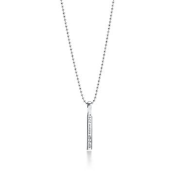 tiffany & co sterling silver necklace