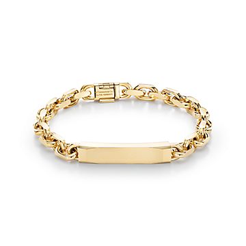 gold jewelry bracelet