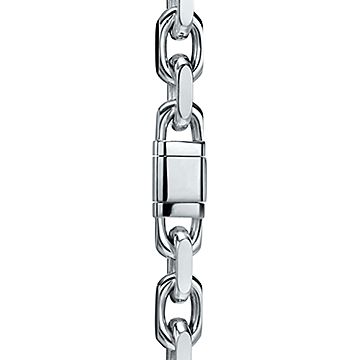 Tiffany 1837™ Makers I.D. Chain Bracelet in Sterling Silver