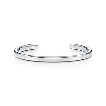 tiffany sterling cuff