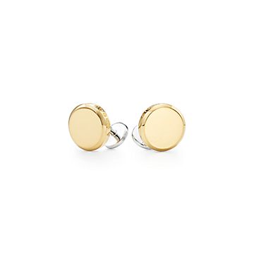 tiffany's cufflinks