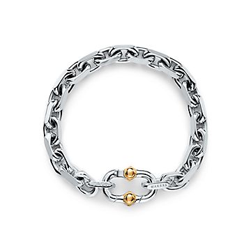 traditional tiffany bracelet