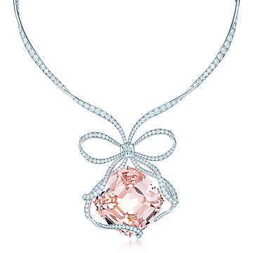 tiffany anniversary necklace