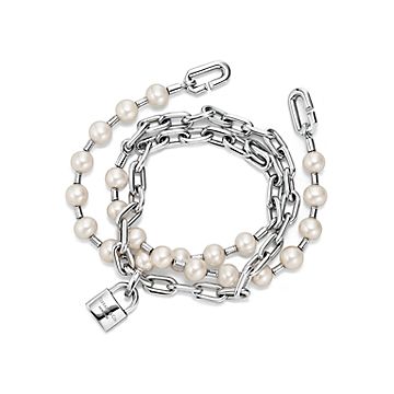 tiffany locking bracelet