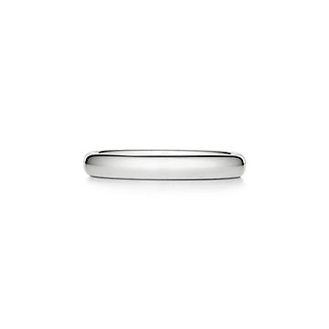 Tiffany Classic™ wedding band ring in 