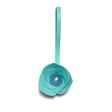 ティファニー バッグチャーム レザー 10426-466-