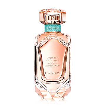 tiffany perfume engraved bottle