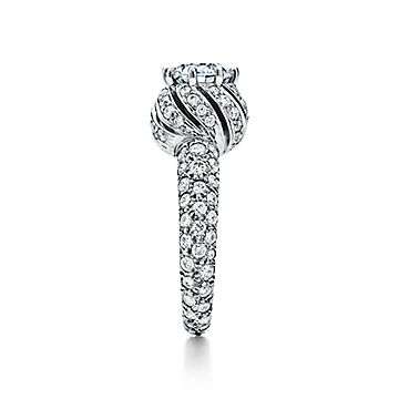 tiffany bud ring