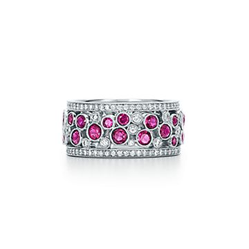 tiffany cobblestone ring