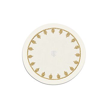 ティファニー コースター tiffany-crestcoaster-