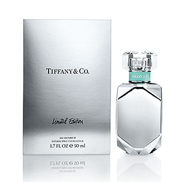 Tiffany and co perfume limited online edition