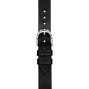 Tiffany Eternity 32 mm Round Watch in White Gold with