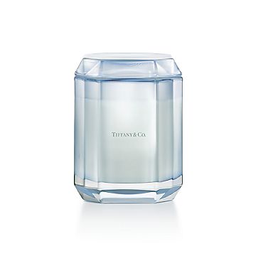 Tiffany】 非売品 キャンドル Tiffany Blue