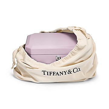 Tiffany and co discount bags and boxes