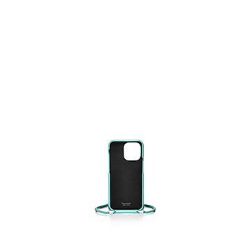 【Tiffany & Co】iPhone Case ★日本未入荷 Tiffany & Co(ティファニー) iPhone・スマホケース(レディース