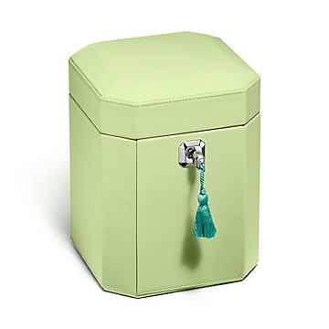 Tiffany jewelry outlet box small