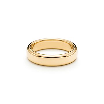 Tiffany wedding hot sale band womens