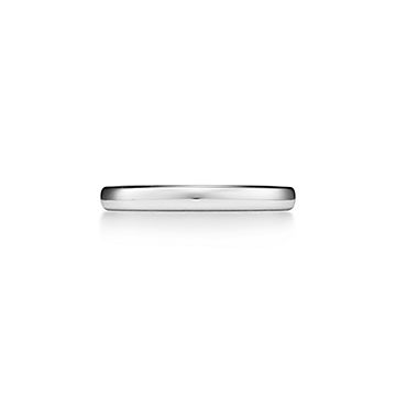 TIFFANY & CO. ティファニー リング Pt950 10 4800725M0029 TIFFANY&Co. ティファニー Pt950プラチナ ミルグレインバンド