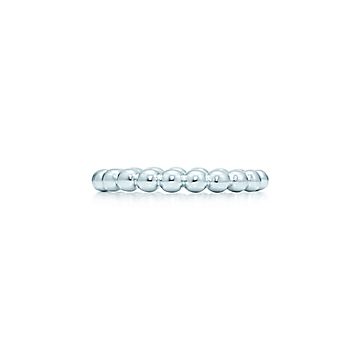 ティファニー ハードウェア ボール リング スターリングシルバー Tiffany Co