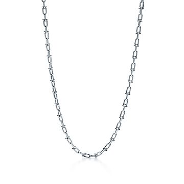 long link chain necklace