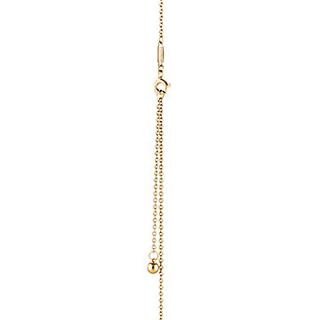 Tiffany HardWear Ball Pendant in Yellow Gold, 12.75 mm | Tiffany & Co.