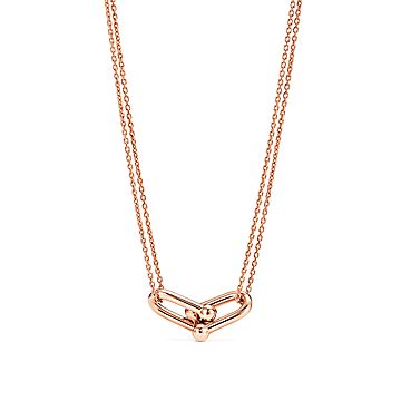 Tiffany HardWear Double Link Pendant