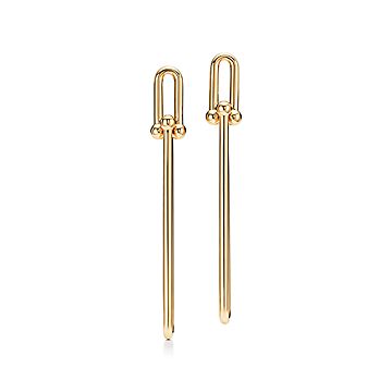 Tiffany on sale long earrings