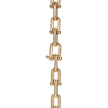 Tiffany HardWear Elongated Link Necklace