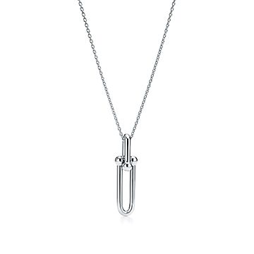 Tiffany HardWear 2024 Lock Pendant