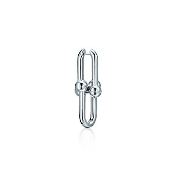 Tiffany hardwear online earrings silver