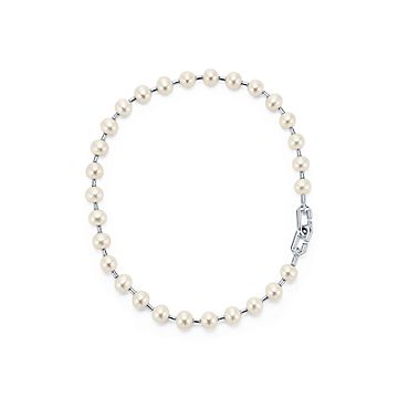 Tiffany & Co. Freshwater Ziegfeld Pearl Wrap Long Necklace – THE CLOSET