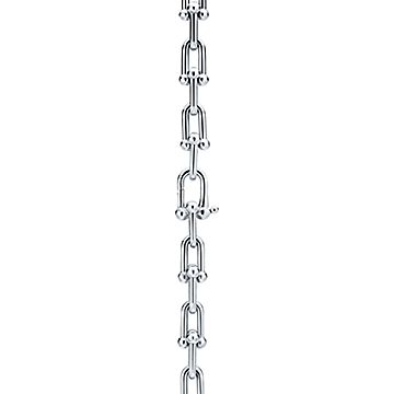 [Tiffany & Co.] Hardwear シルバー Graduated Link ネックレス Tiffany HardWear Graduated Link Necklace in Sterling Silver