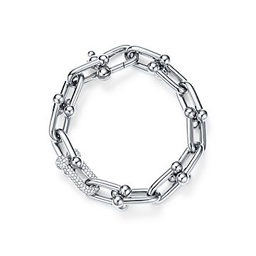 Tiffany mens clearance bracelet leather