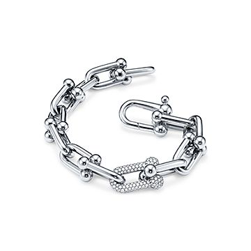 Tiffany sales hardwear bracelet