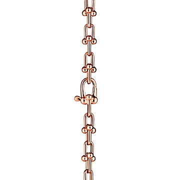 Tiffany & Co ブレスレットMicro Link Bracelet Tiffany HardWear Micro Link Bracelet in Sterling Silver