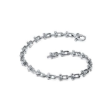 Tiffany HardWear Micro Link Bracelet