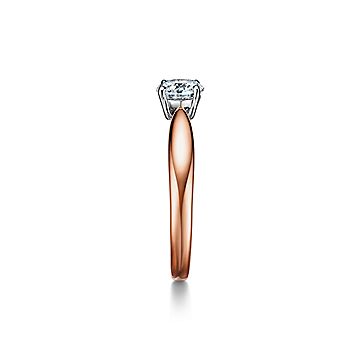 Tiffany harmony shop rose gold