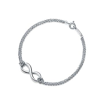 Tiffany Infinity Bracelet