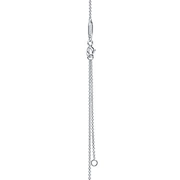 Tiffany Infinity pendant in sterling silver, mini. | Tiffany & Co.