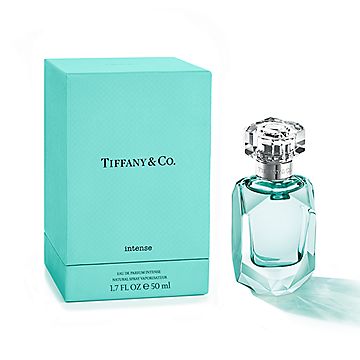 tiffany for women intense