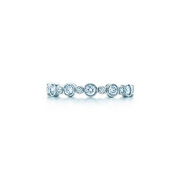 tiffany jazz ring sapphire