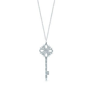 Подвеска-ключ Tiffany Victoria™ из 